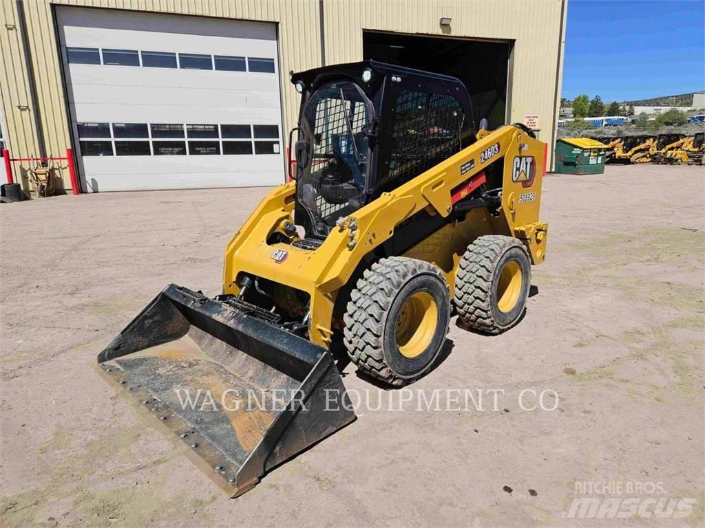 CAT 246D3 Kompaktlastere