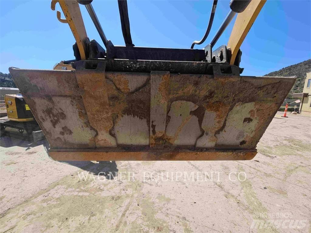 CAT 246D3 Kompaktlastere