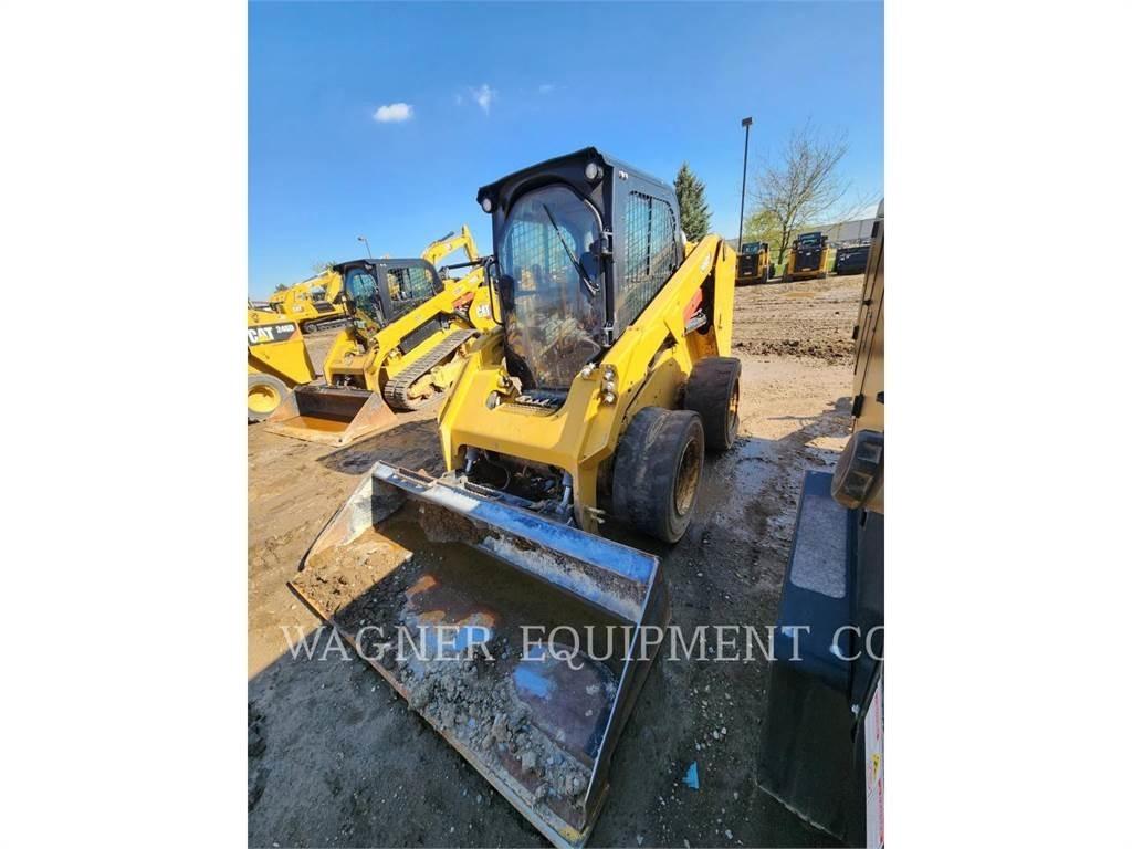 CAT 246D3 Kompaktlastere