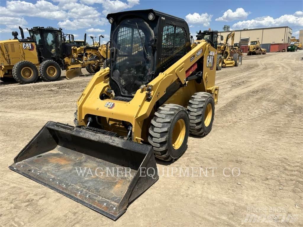 CAT 246D3 Kompaktlastere