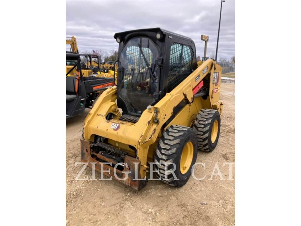 CAT 246D3 Kompaktlastere