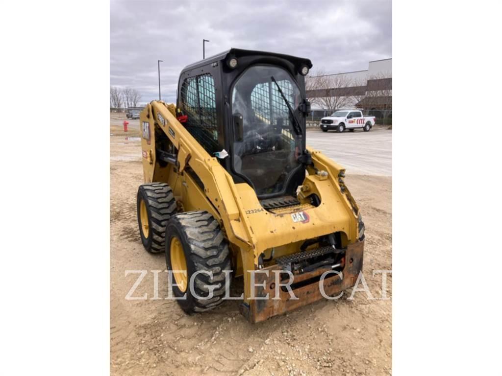 CAT 246D3 Kompaktlastere