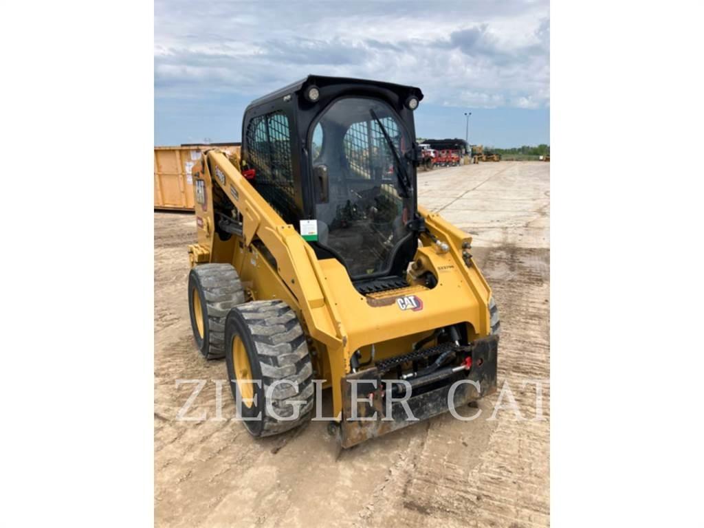 CAT 246D3 Kompaktlastere