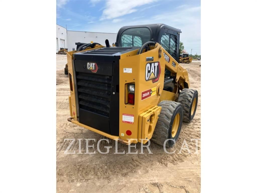 CAT 246D3 Kompaktlastere