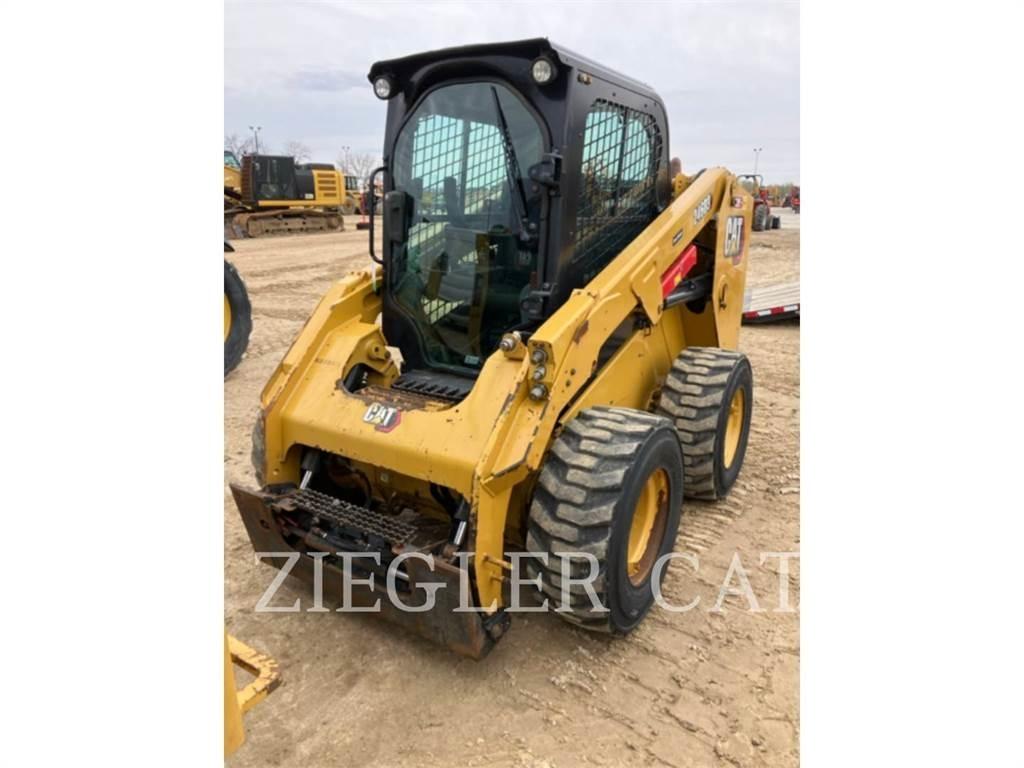 CAT 246D3 Kompaktlastere