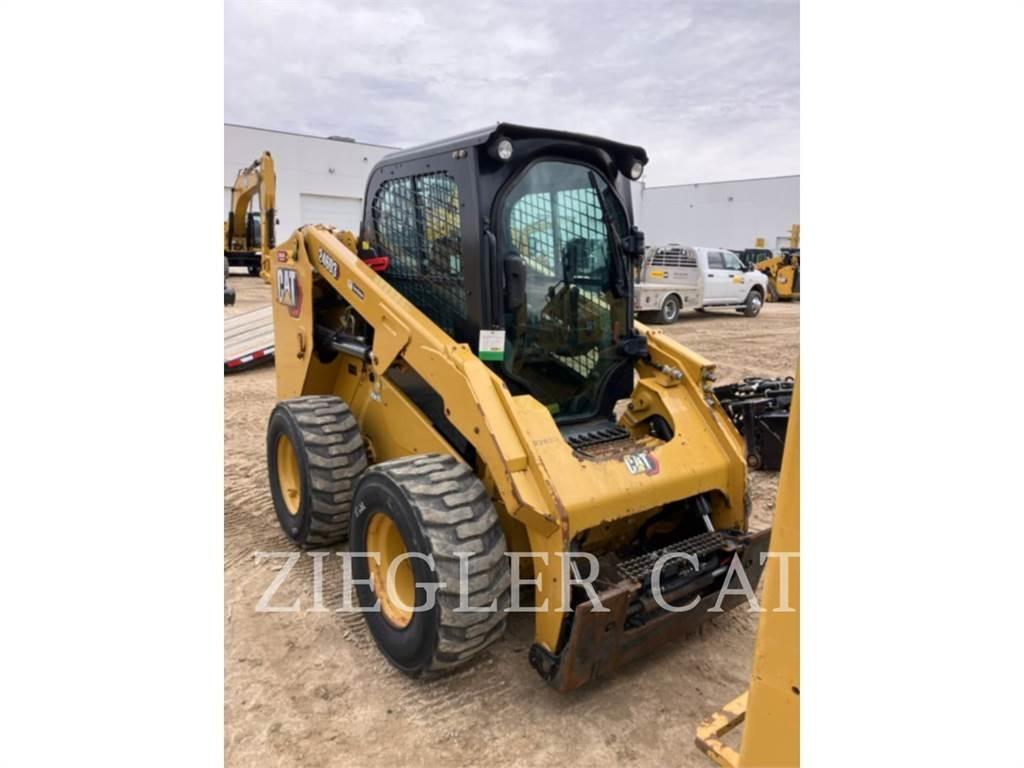 CAT 246D3 Kompaktlastere
