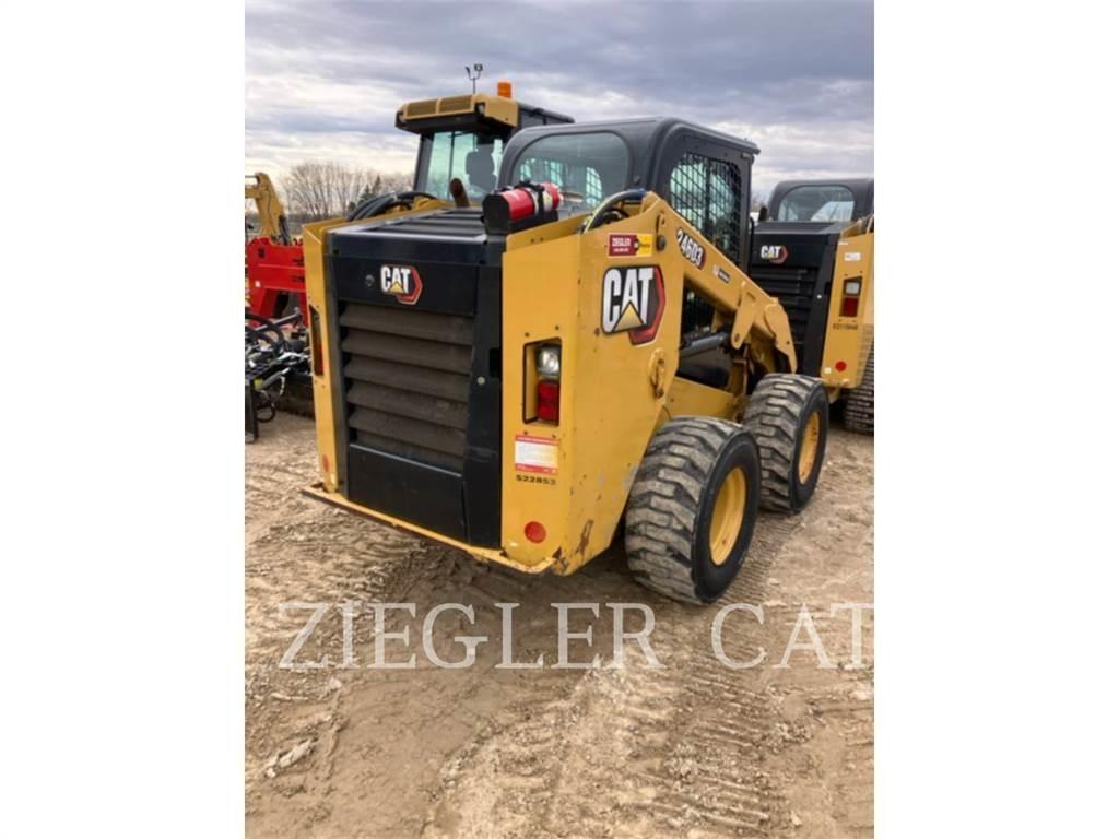 CAT 246D3 Kompaktlastere
