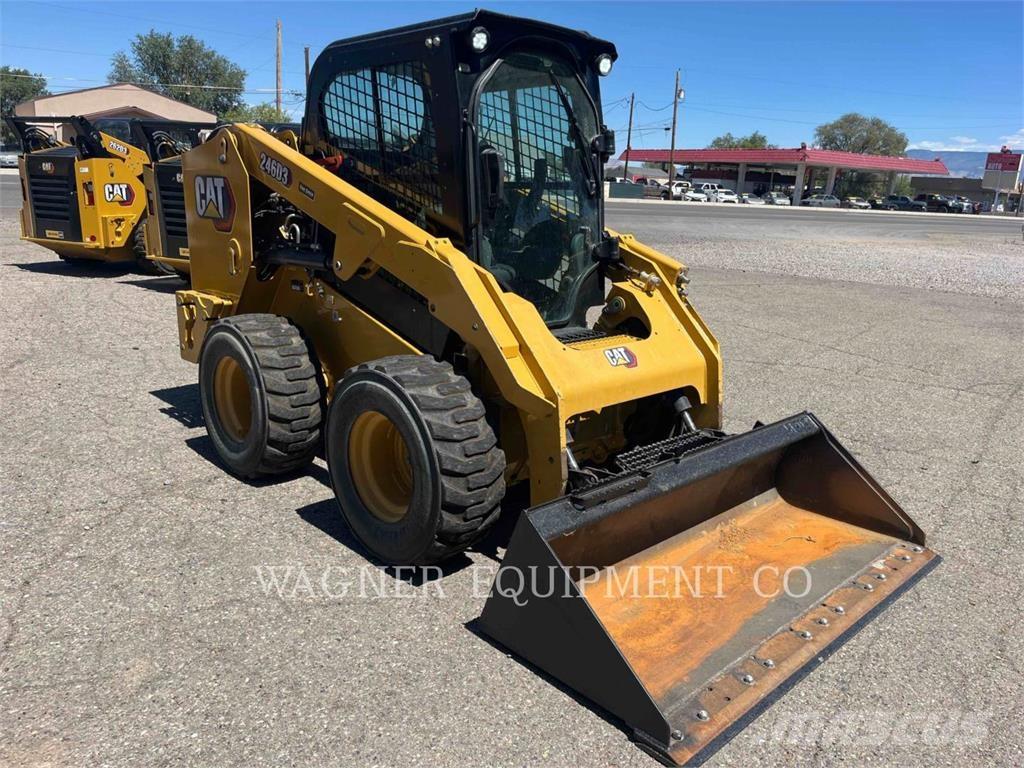 CAT 246D3 Kompaktlastere