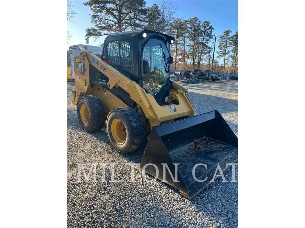 CAT 246D3 Kompaktlastere