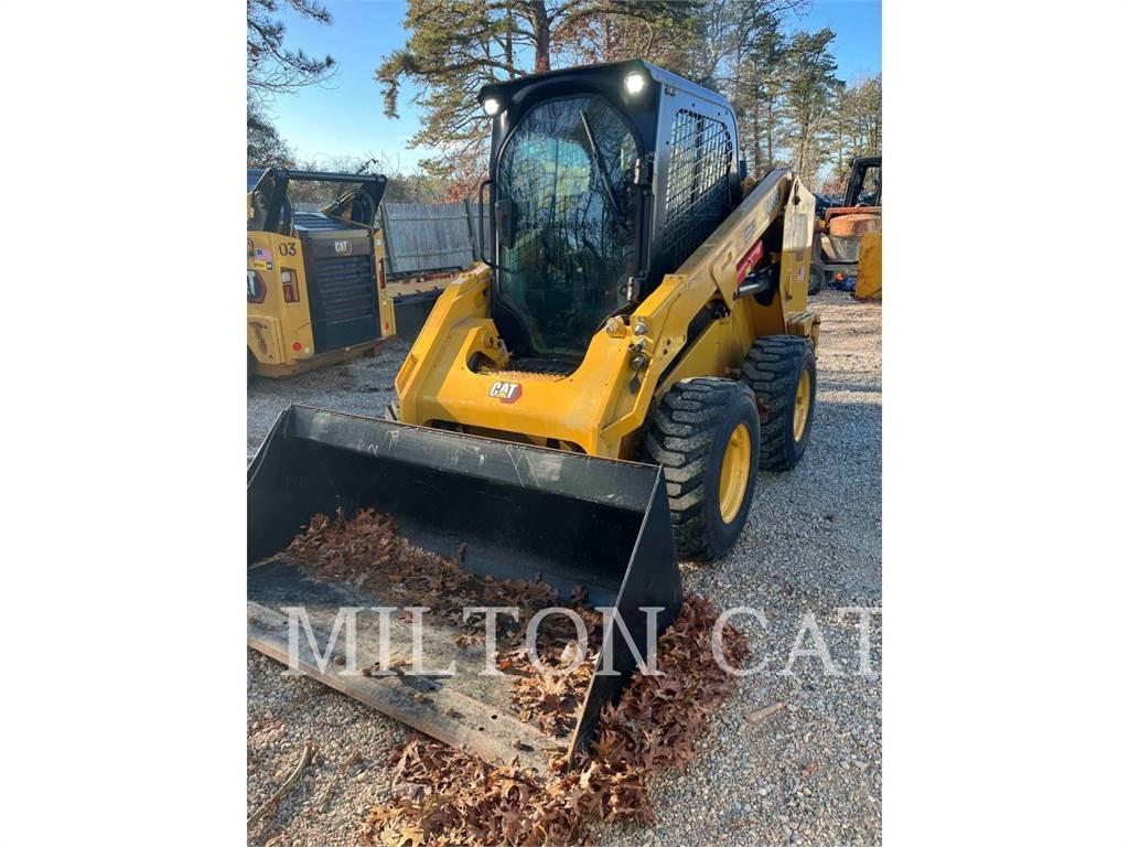 CAT 246D3 Kompaktlastere