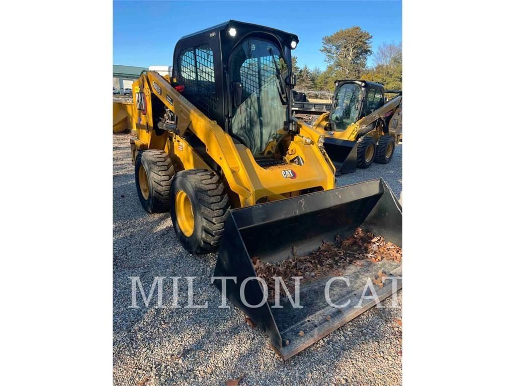 CAT 246D3 Kompaktlastere