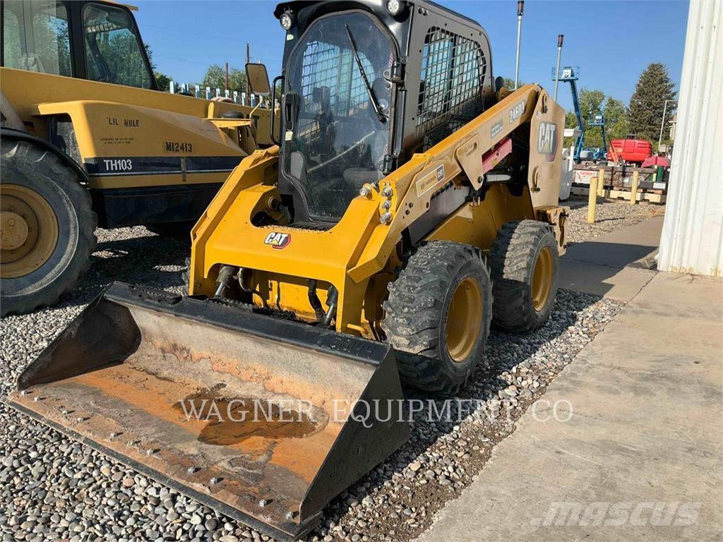 CAT 246D3 Kompaktlastere