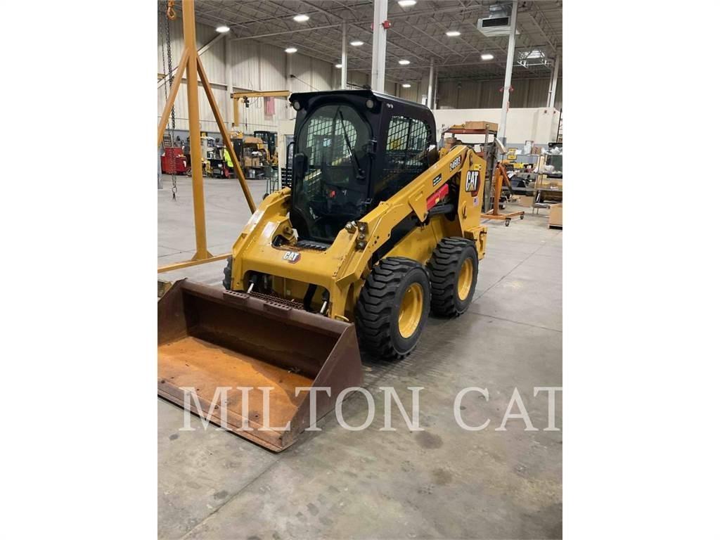 CAT 246D3 Kompaktlastere