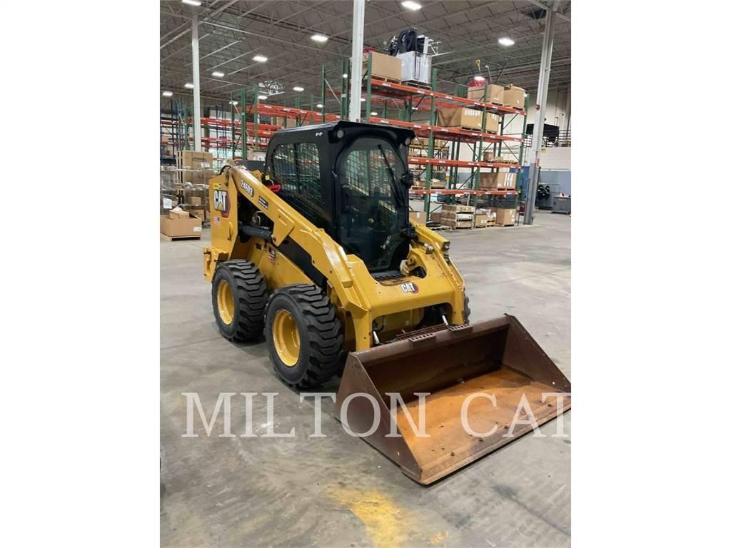 CAT 246D3 Kompaktlastere
