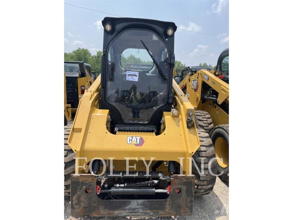 CAT 246D3 Kompaktlastere