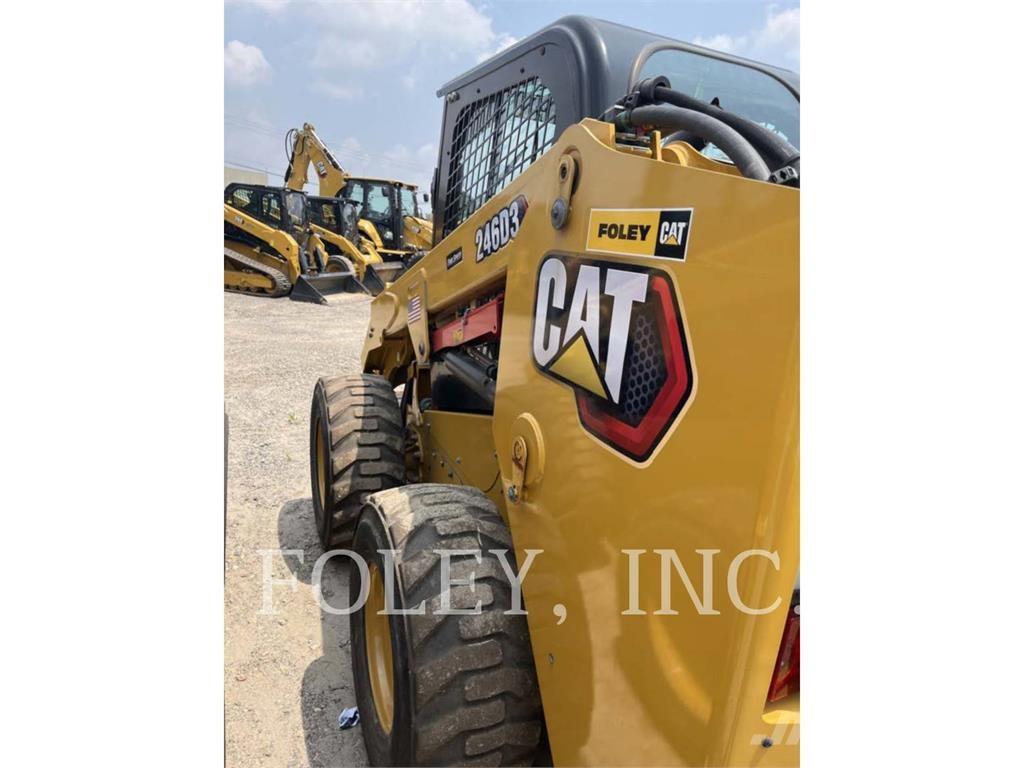 CAT 246D3 Kompaktlastere
