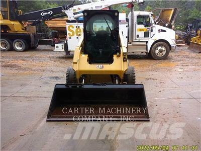 CAT 246D3 AC Kompaktlastere