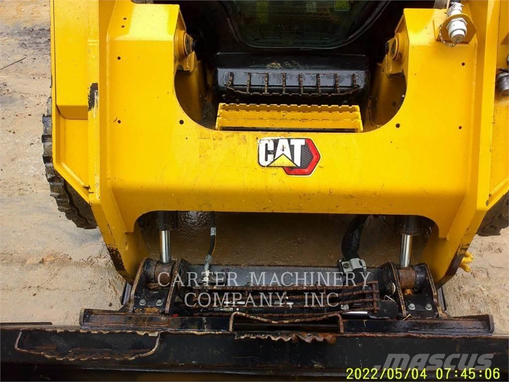 CAT 246D3 AC Kompaktlastere