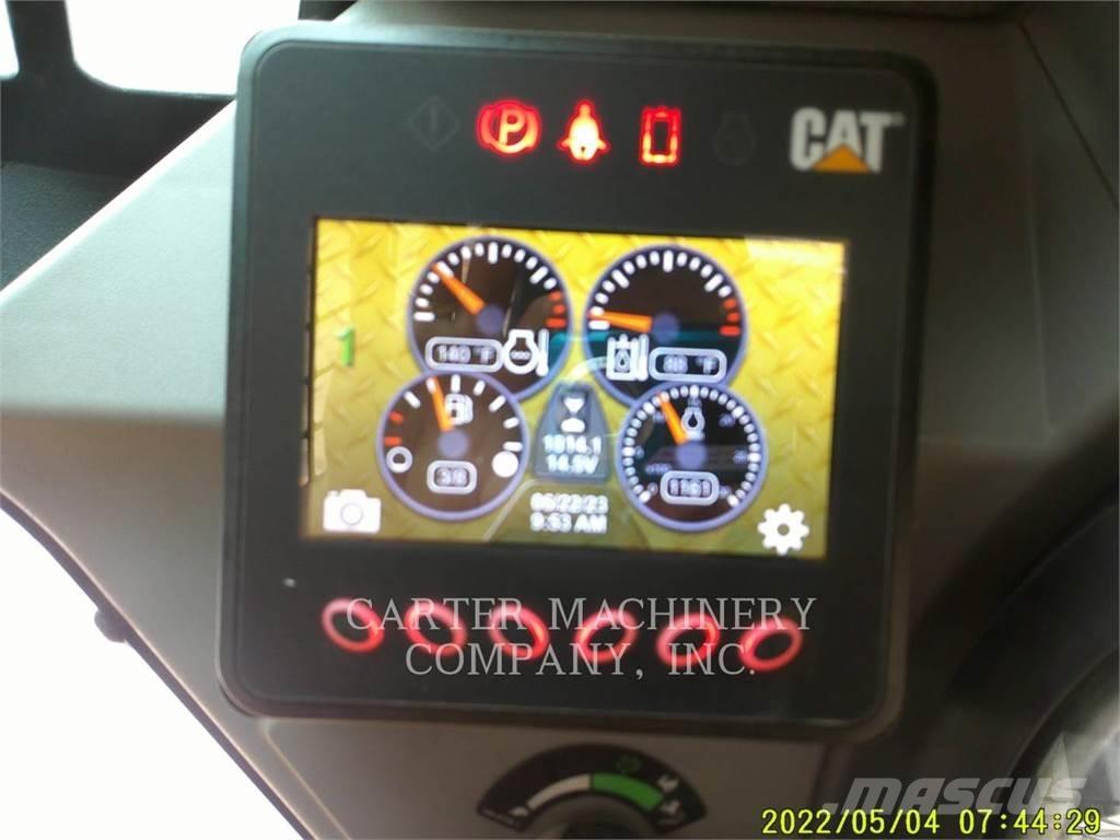 CAT 246D3 AC Kompaktlastere