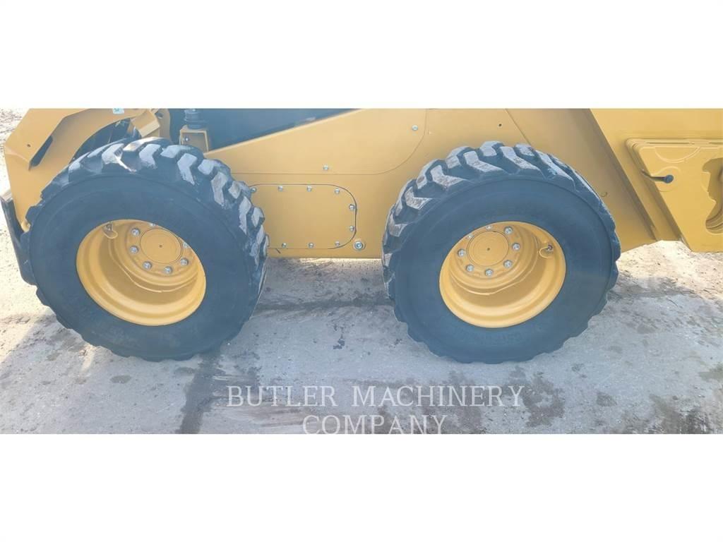 CAT 246D3 C3D3 Kompaktlastere