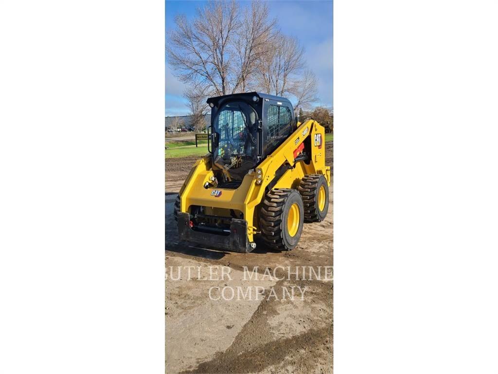 CAT 246D3 C3D3 Kompaktlastere