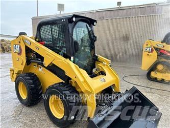 CAT 246D3 C3H2 Kompaktlastere