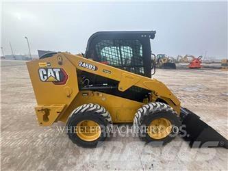 CAT 246D3 C3H2 Kompaktlastere