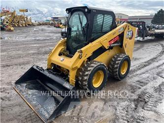 CAT 246D3 C3H2 Kompaktlastere