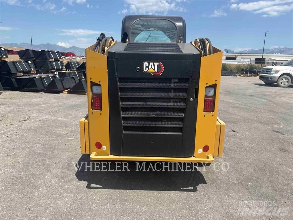 CAT 246D3 C3H2 Kompaktlastere