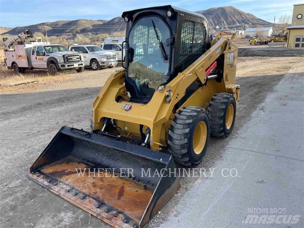 CAT 246D3 C3H2 Kompaktlastere