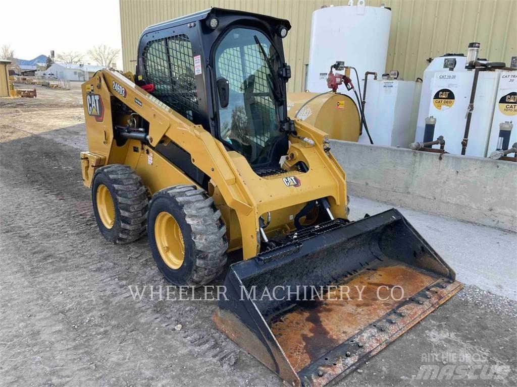 CAT 246D3 C3H2 Kompaktlastere