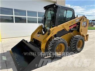CAT 246D3 C3H2 Kompaktlastere