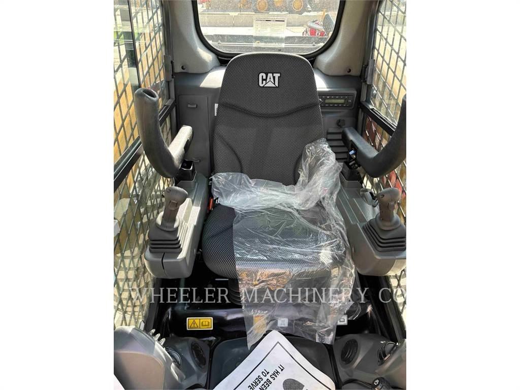 CAT 246D3 C3H2 Kompaktlastere