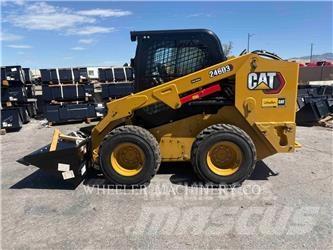 CAT 246D3 C3H2 Kompaktlastere