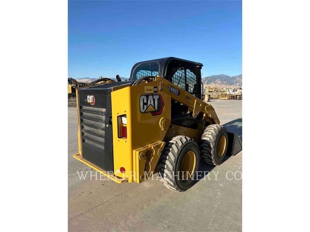 CAT 246D3 C3H2 Kompaktlastere
