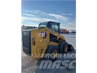 CAT 246D3 C3H2 Kompaktlastere
