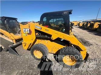 CAT 246D3 C3H2 Kompaktlastere