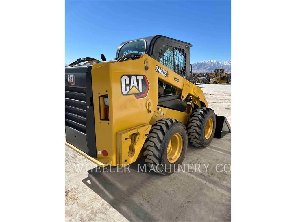 CAT 246D3 C3H2 Kompaktlastere