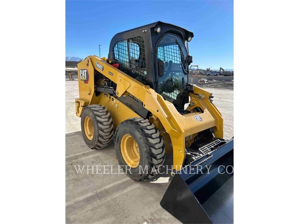 CAT 246D3 C3H2 Kompaktlastere