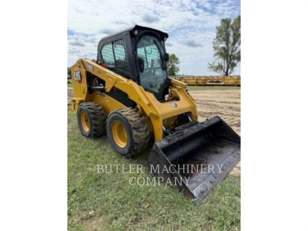 CAT 246D3 C3H2 Kompaktlastere