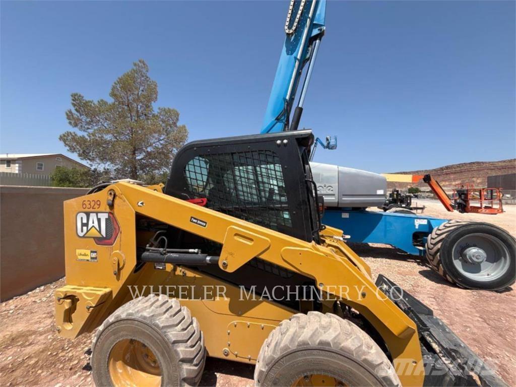 CAT 246D3 C3H2 Kompaktlastere