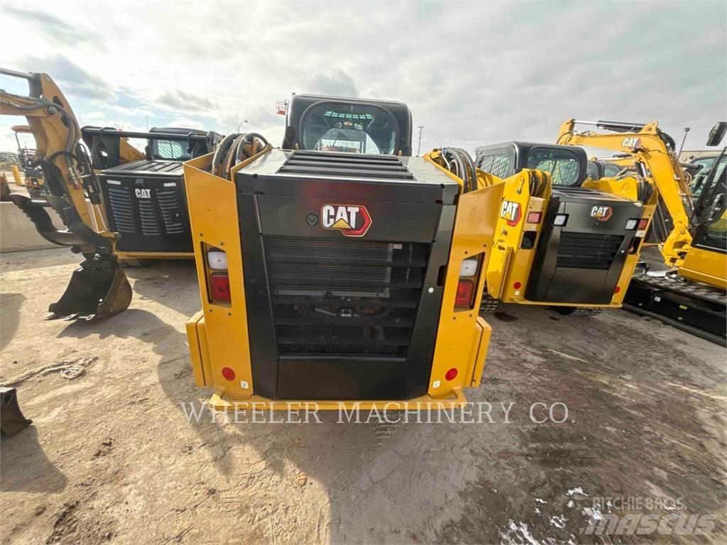CAT 246D3 C3HF Kompaktlastere