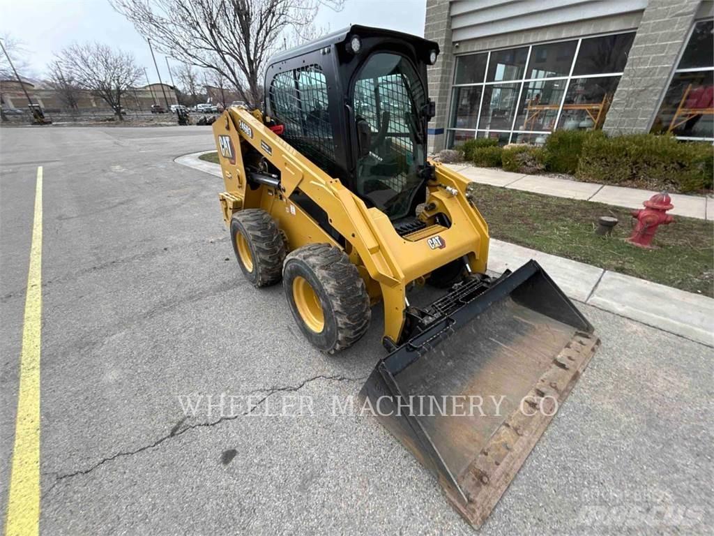 CAT 246D3 C3HF Kompaktlastere