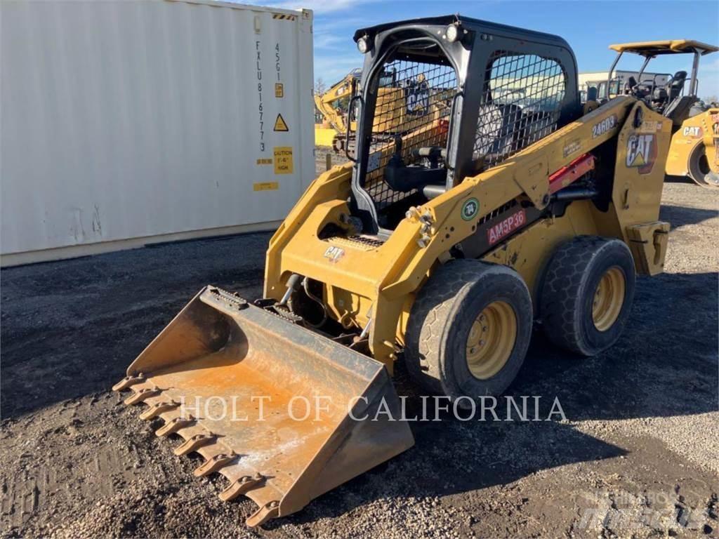 CAT 246D3 HF Kompaktlastere