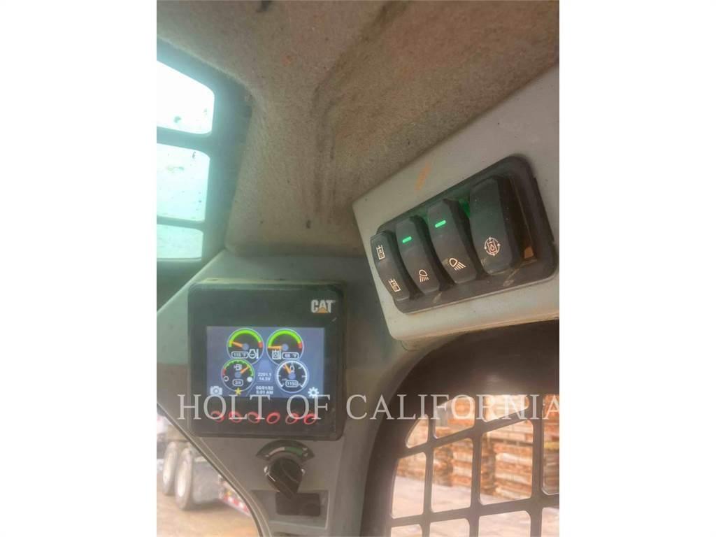 CAT 246D3 HF Kompaktlastere