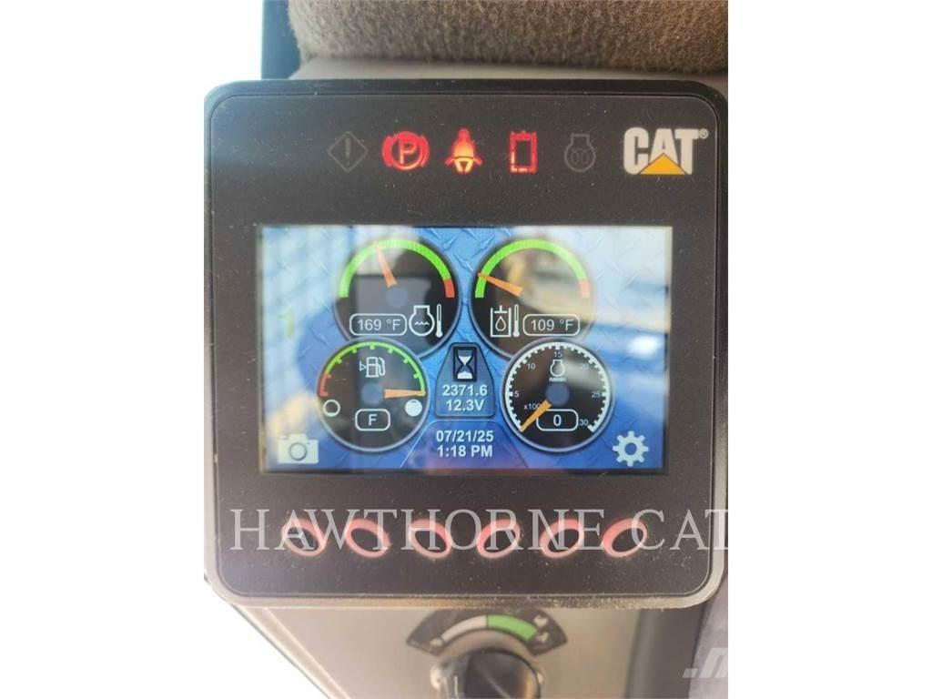 CAT 246D3H2O Kompaktlastere