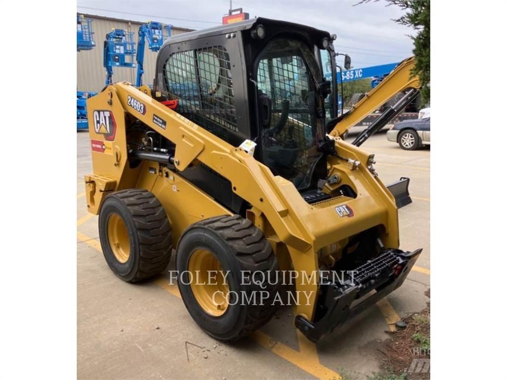CAT 246D3XPS2C Kompaktlastere