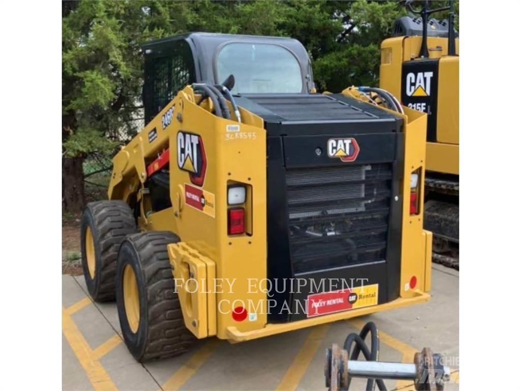 CAT 246D3XPS2C Kompaktlastere