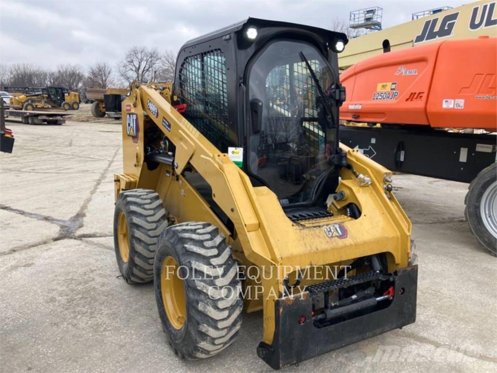 CAT 246D3XPS2C Kompaktlastere