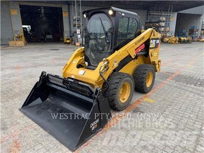 CAT 246DLRC Kompaktlastere